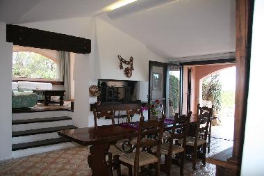 Ferienhaus in San Teodoro (Sassari) oder Ferienwohnung oder Ferienhaus