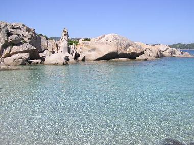 Ferienhaus in San Teodoro (Sassari) oder Ferienwohnung oder Ferienhaus