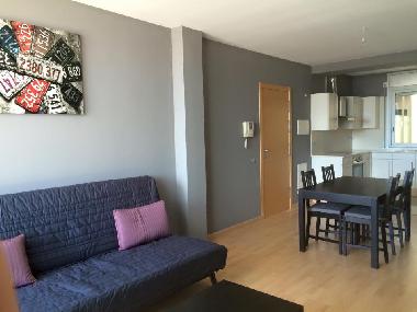 Ferienwohnung in sant carles de la rapita (Tarragona) oder Ferienwohnung oder Ferienhaus