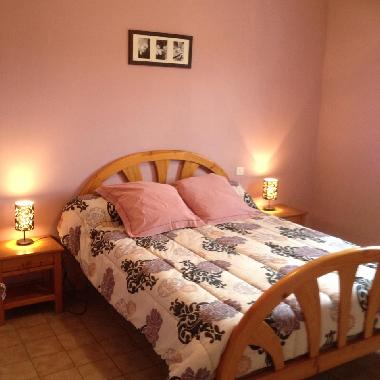 Ferienhaus in BALAZUC (Ardche) oder Ferienwohnung oder Ferienhaus