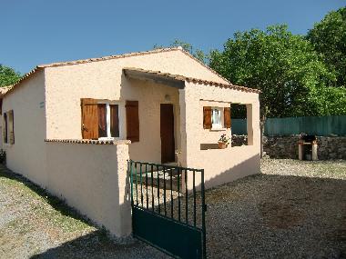 Ferienhaus in BALAZUC (Ardche) oder Ferienwohnung oder Ferienhaus