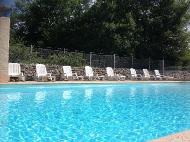 Ferienhaus in BALAZUC (Ardche) oder Ferienwohnung oder Ferienhaus