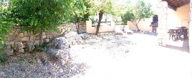 Ferienhaus in BALAZUC (Ardche) oder Ferienwohnung oder Ferienhaus