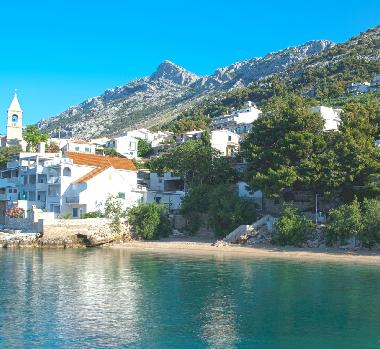 Ferienwohnung in Pisak (Splitsko-Dalmatinska) oder Ferienwohnung oder Ferienhaus