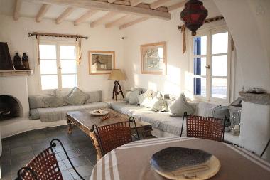 Pension in Mykonos, Egeo (Achaia) oder Ferienwohnung oder Ferienhaus