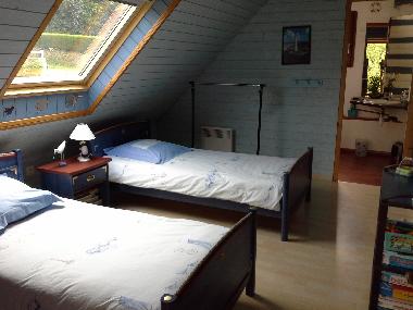 Ferienhaus in Mur de Bretagne (C�tes-d'Armor) oder Ferienwohnung oder Ferienhaus