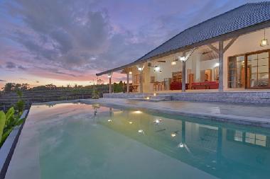 Villa in banjar gunung (Bali) oder Ferienwohnung oder Ferienhaus