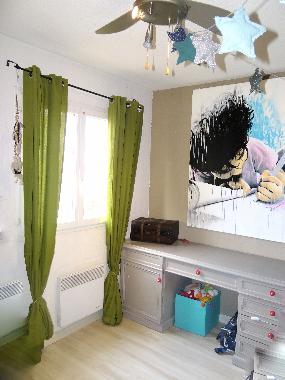 Ferienwohnung in saint jean de vedas (H�rault) oder Ferienwohnung oder Ferienhaus