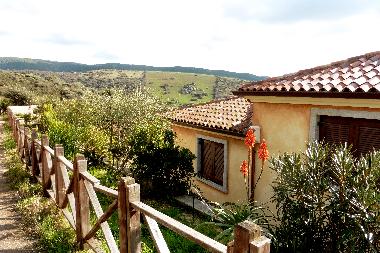 Ferienwohnung in Trinit� d'Agultu (Olbia-Tempio) oder Ferienwohnung oder Ferienhaus