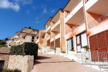 Ferienwohnung in Trinit� d'Agultu (Olbia-Tempio) oder Ferienwohnung oder Ferienhaus