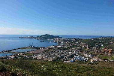 Villa in Gaeta (Latina) oder Ferienwohnung oder Ferienhaus