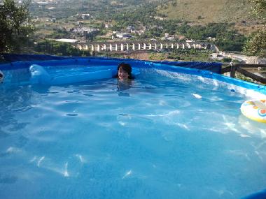 Villa in Gaeta (Latina) oder Ferienwohnung oder Ferienhaus