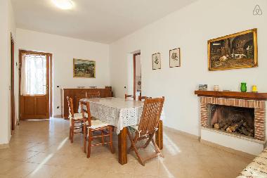 Villa in Gaeta (Latina) oder Ferienwohnung oder Ferienhaus