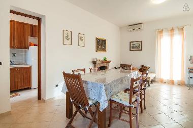 Villa in Gaeta (Latina) oder Ferienwohnung oder Ferienhaus