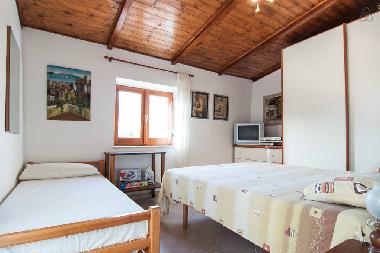 Villa in Gaeta (Latina) oder Ferienwohnung oder Ferienhaus