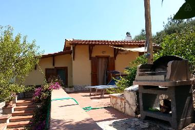 Villa in Gaeta (Latina) oder Ferienwohnung oder Ferienhaus