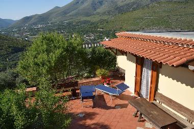 Villa in Gaeta (Latina) oder Ferienwohnung oder Ferienhaus