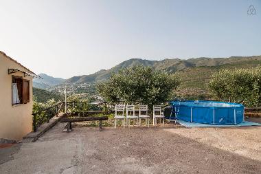 Villa in Gaeta (Latina) oder Ferienwohnung oder Ferienhaus