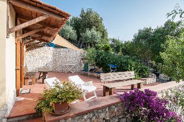 Villa in Gaeta (Latina) oder Ferienwohnung oder Ferienhaus