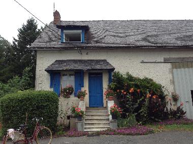 Ferienhaus in Savignac L�drier  (Dordogne) oder Ferienwohnung oder Ferienhaus