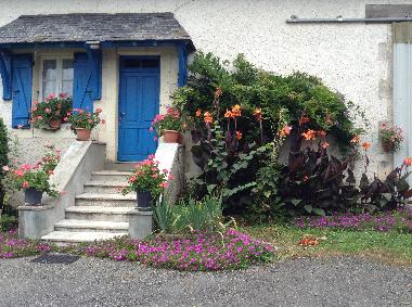 Ferienhaus in Savignac L�drier  (Dordogne) oder Ferienwohnung oder Ferienhaus