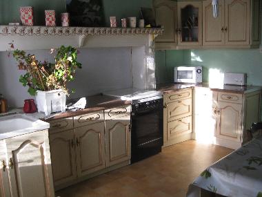 Ferienhaus in Savignac L�drier  (Dordogne) oder Ferienwohnung oder Ferienhaus