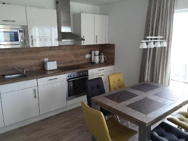 Ferienwohnung in OstseeResort Olpenitz (Ostsee-Festland) oder Ferienwohnung oder Ferienhaus