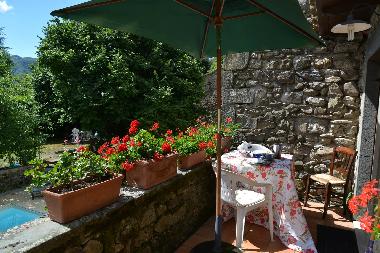 Ferienwohnung in Tavernelle (Massa-Carrara) oder Ferienwohnung oder Ferienhaus
