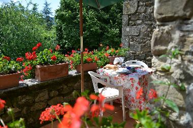 Ferienwohnung in Tavernelle (Massa-Carrara) oder Ferienwohnung oder Ferienhaus