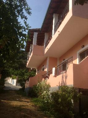 Ferienwohnung in Kerkyra (Kerkyra) oder Ferienwohnung oder Ferienhaus