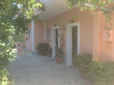 Ferienwohnung in Kerkyra (Kerkyra) oder Ferienwohnung oder Ferienhaus