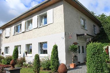 ****Ferienlounge, 65 m fr 2-3 Pers., ruhige zentrale Lage, Erdgeschoss, ebenerdiger separater Haus
