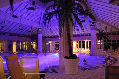 Thermalbad Bad Driburg mit Saunalandschaft
