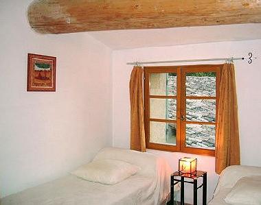 Ferienhaus in Malaucene (Vaucluse) oder Ferienwohnung oder Ferienhaus