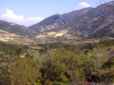 Ferienhaus in Malaucene (Vaucluse) oder Ferienwohnung oder Ferienhaus