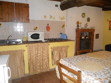 Ferienhaus in Pescia (Pistoia) oder Ferienwohnung oder Ferienhaus