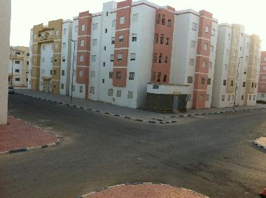 Ferienwohnung in Sa�dia (Oujda) oder Ferienwohnung oder Ferienhaus