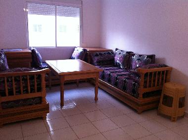 Ferienwohnung in Sa�dia (Oujda) oder Ferienwohnung oder Ferienhaus