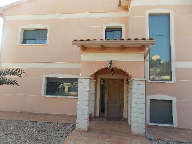 Villa in calafell (Barcelona) oder Ferienwohnung oder Ferienhaus