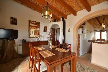 Ferienhaus in Arta (Mallorca) oder Ferienwohnung oder Ferienhaus