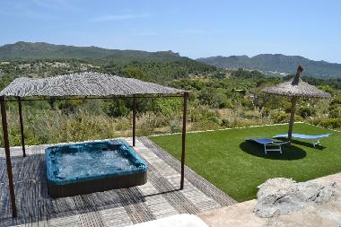 Ferienhaus in Arta (Mallorca) oder Ferienwohnung oder Ferienhaus