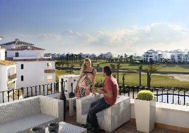 Ferienwohnung in Torre Pacheco (Murcia) oder Ferienwohnung oder Ferienhaus