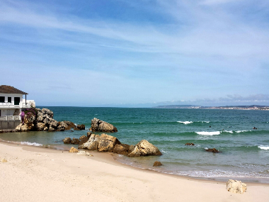 Ferienhaus in Ferrel (Oeste) oder Ferienwohnung oder Ferienhaus