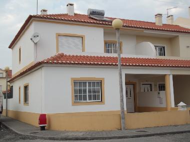 Ferienhaus in Ferrel (Oeste) oder Ferienwohnung oder Ferienhaus