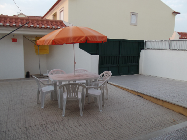 Ferienhaus in Ferrel (Oeste) oder Ferienwohnung oder Ferienhaus