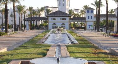 Ferienwohnung in Torre Pacheco (Murcia) oder Ferienwohnung oder Ferienhaus