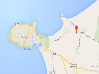 Ferienhaus in Ferrel (Oeste) oder Ferienwohnung oder Ferienhaus