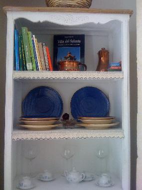 Ferienhaus in Santa Maria di Leuca (Lecce) oder Ferienwohnung oder Ferienhaus