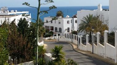Villa in Mojacar (Almer�a) oder Ferienwohnung oder Ferienhaus