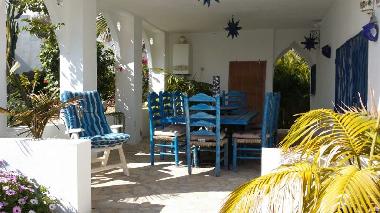 Villa in Mojacar (Almer�a) oder Ferienwohnung oder Ferienhaus